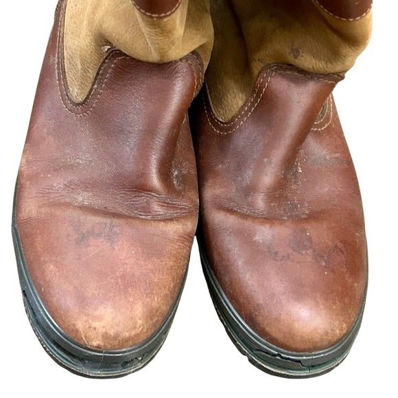 Dubarry of Ireland Gore-Tex Leather & Suede Country Boots Men’s UK 13 / EU 48 - Picture 3 of 14